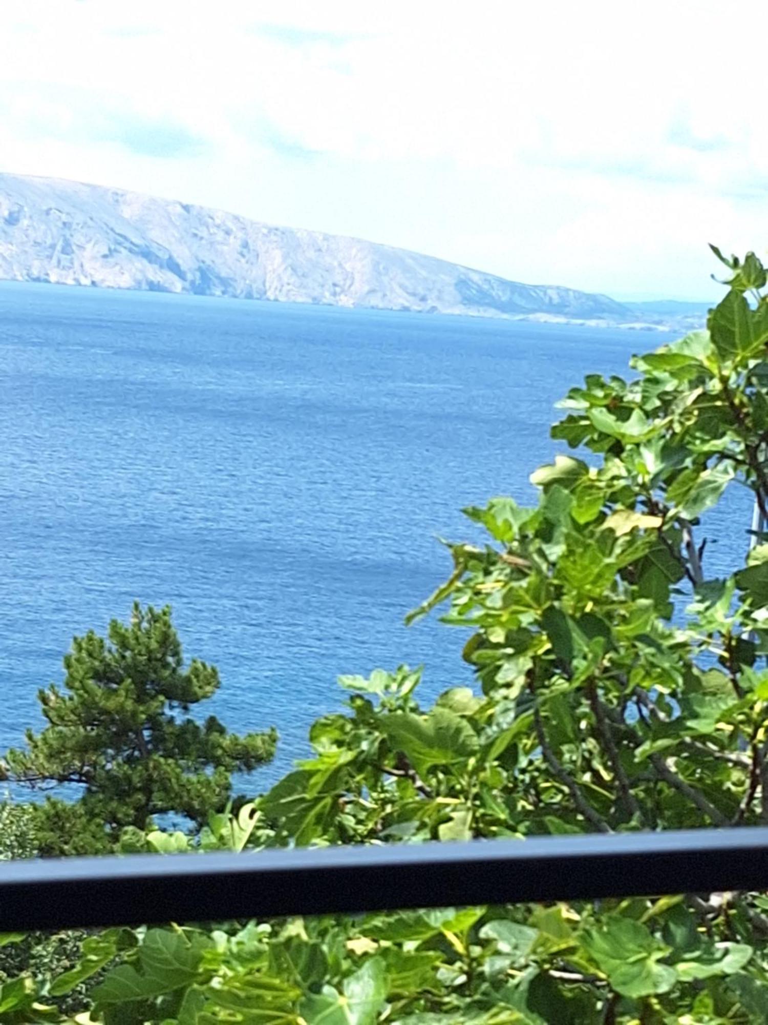 Corina & Franco Lejlighed Senj  Eksteriør billede